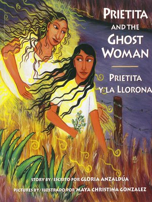 cover image of Prietita and the Ghost Woman